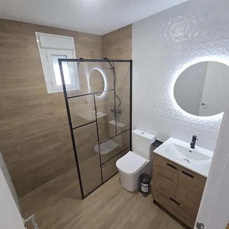 Apartamento Chiclanafactory *
